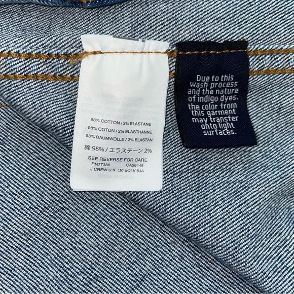 Madewell skirt size 23 - Picture 10 of 11